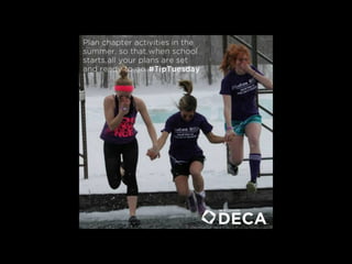 DECA design portfolio