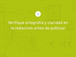 Decálogo del buen estudiante virtual