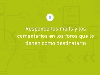 Decálogo estudiante virtual