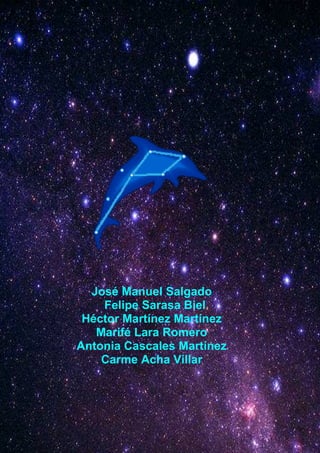 José Manuel Salgado
    Felipe Sarasa Biel
 Héctor Martínez Martínez
   Marifé Lara Romero
Antonia Cascales Martínez
    Carme Acha Villar
 