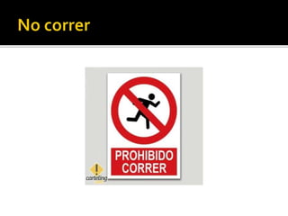 Decalogo de normas en la sala de computacion