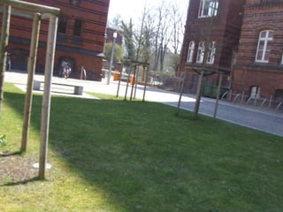 De camino al trabajo