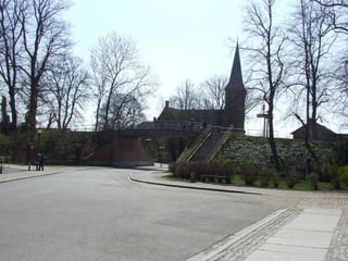 De camino al trabajo