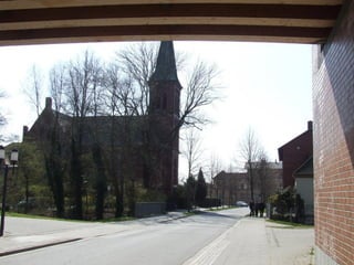 De camino al trabajo