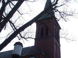 De camino al trabajo