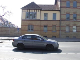 De camino al trabajo