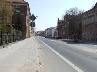 De camino al trabajo