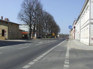 De camino al trabajo