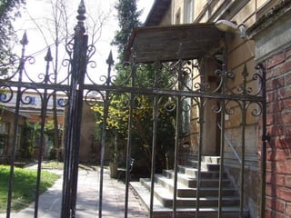 De camino al trabajo