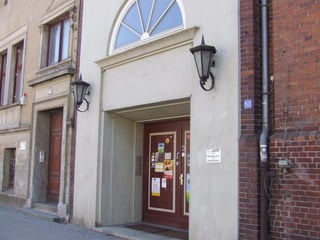 De camino al trabajo