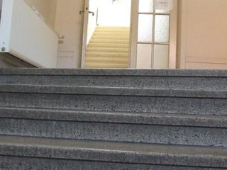 De camino al trabajo