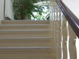 De camino al trabajo