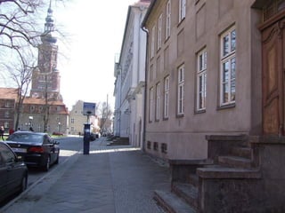 De camino al trabajo