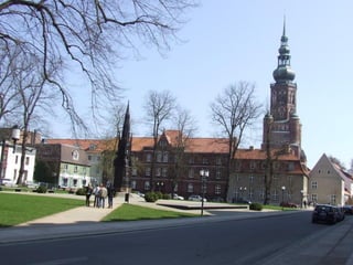 De camino al trabajo