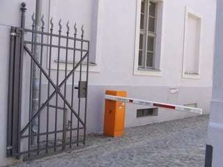 De camino al trabajo