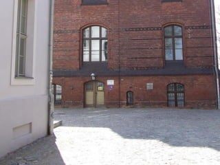 De camino al trabajo