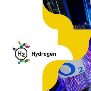 Hydrogen
32DecarbEurope
VALUE PROPOSITION
Hydrogen is an energy carrier, a fuel and a raw mate-
rial. If produced from ren...