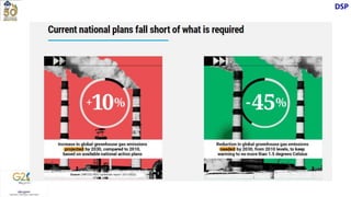 Decarbonisation Slide Decarbonisation awareness Presentation New | PPTX