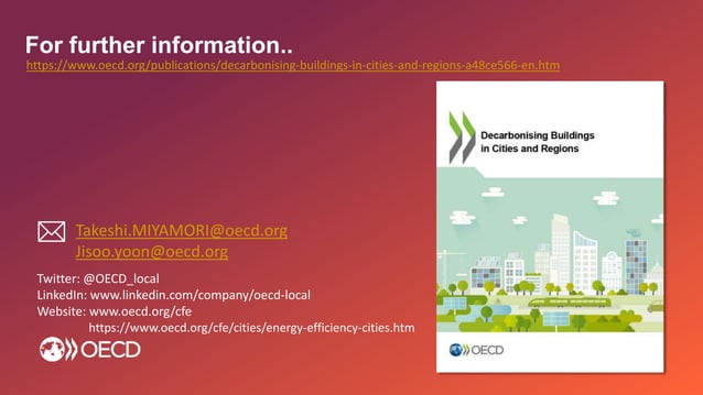 Decarbonising Buildings In Cities And Regions – ADHI