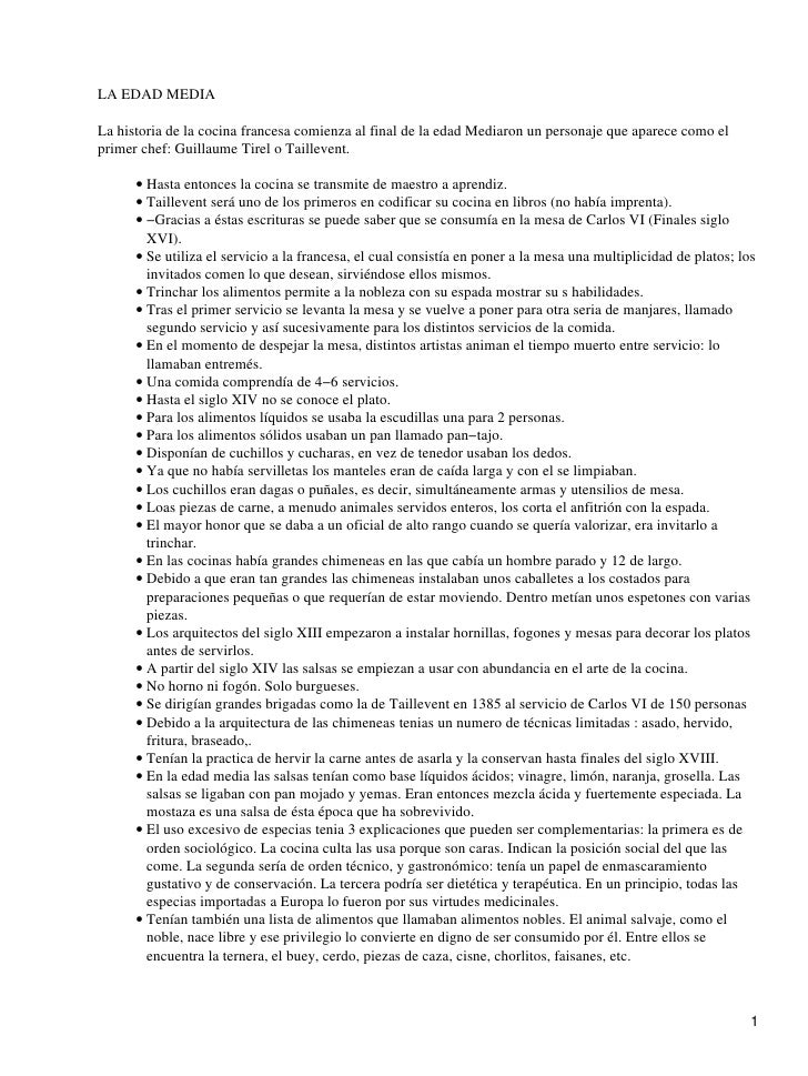 la cocina francesa decargar evolucion de la cocina francesa la cocina francesa decargar evolucion de la cocina francesa