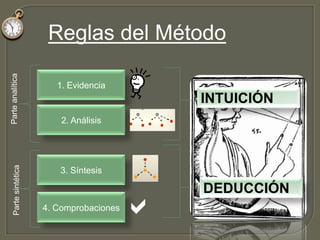 Las máximas morales.