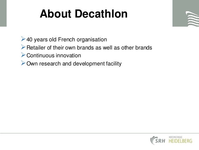 about decathlon
