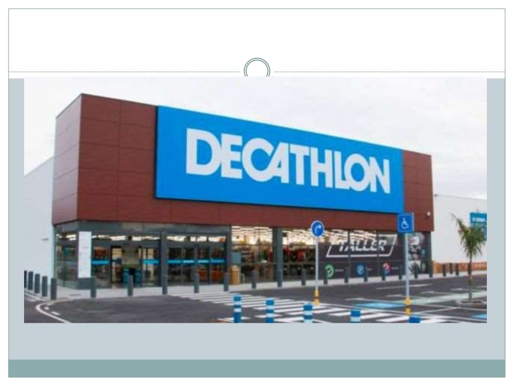 Decathlon presentation