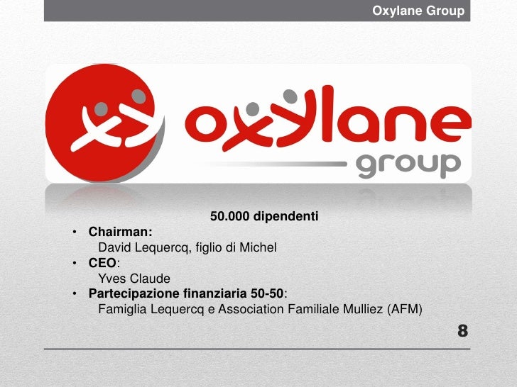 oxylane group