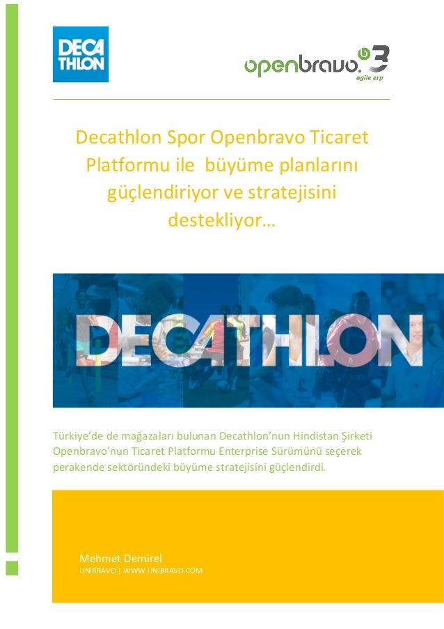 Decathlon Madazalary Acyk My