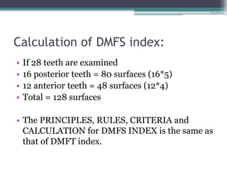 DECAYED,MISSING,FILLED TOOTH INDEX.pptx