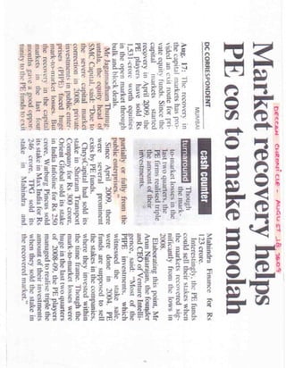 Deccan Chronicle August 18, 2009