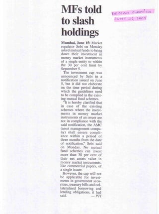Deccan Chronicle June 16 2009