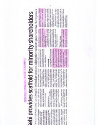 Deccan Herald July 27, 2009