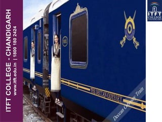 ITFT - Deccan Odyssey