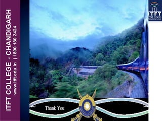 ITFT - Deccan Odyssey