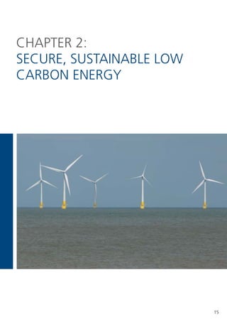 CHAPteR 2:
seCURe, sUstAInABle loW
CARBon eneRgy




                          15
 