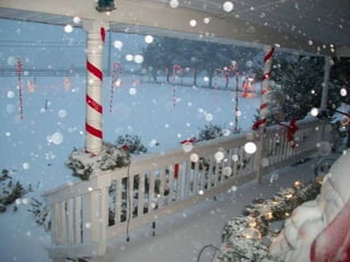 December 26th Snow Storm