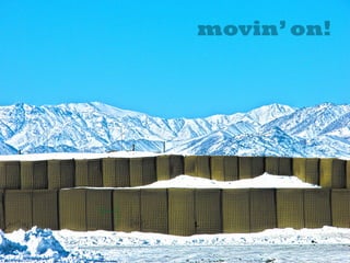 Task Force Creek January 2012 Newsletter