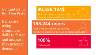 Uses of Computer | PPTX | Internet | Computing