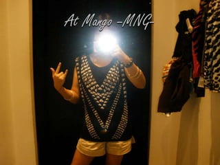 At Mango –MNG-