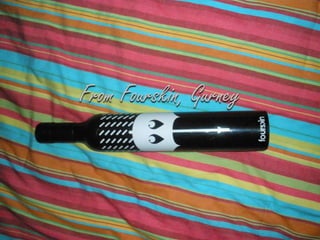 From Fourskin, Gurney