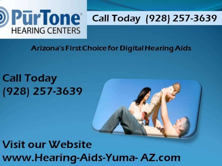 Invisible Hearing Aids Yuma AZ