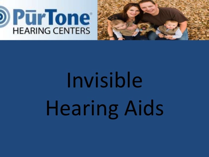 Invisible Hearing Aids Yuma AZ