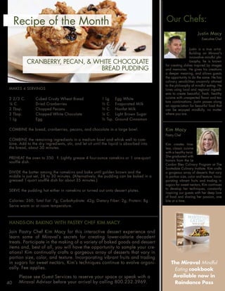 Your Guide to Miraval December 2012 - Miguel Guedes de Sousa | PDF