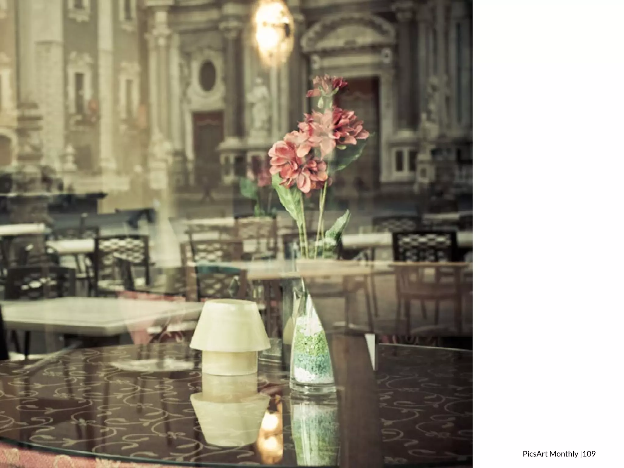 PicsArt Monthly |109 
 