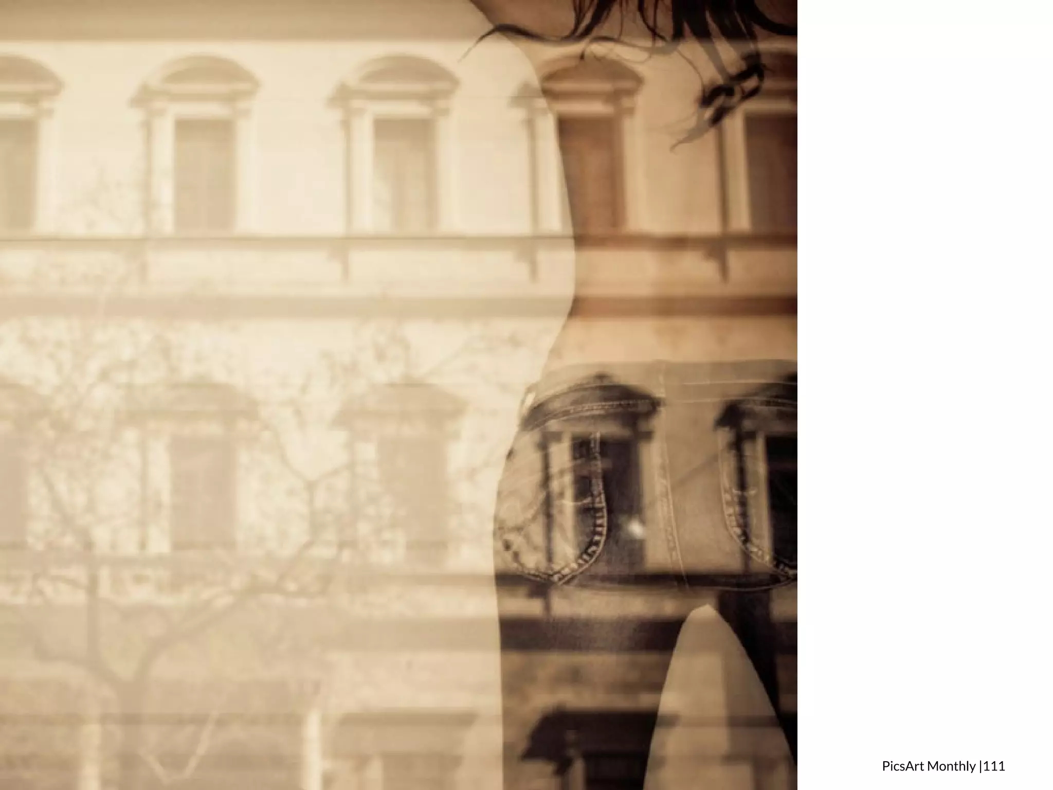 PicsArt Monthly |111 
 