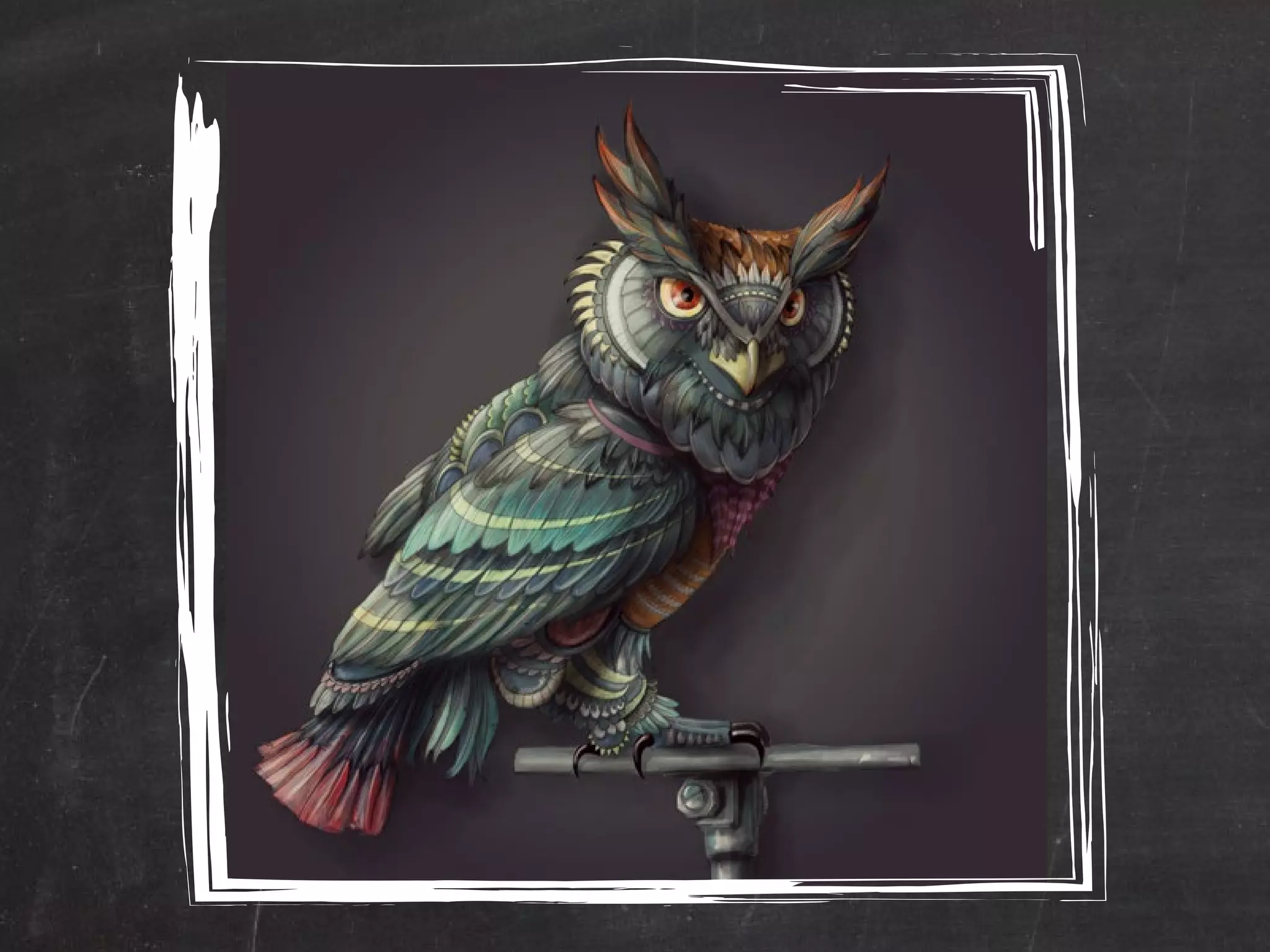 38 | PicsArt Monthly 
 