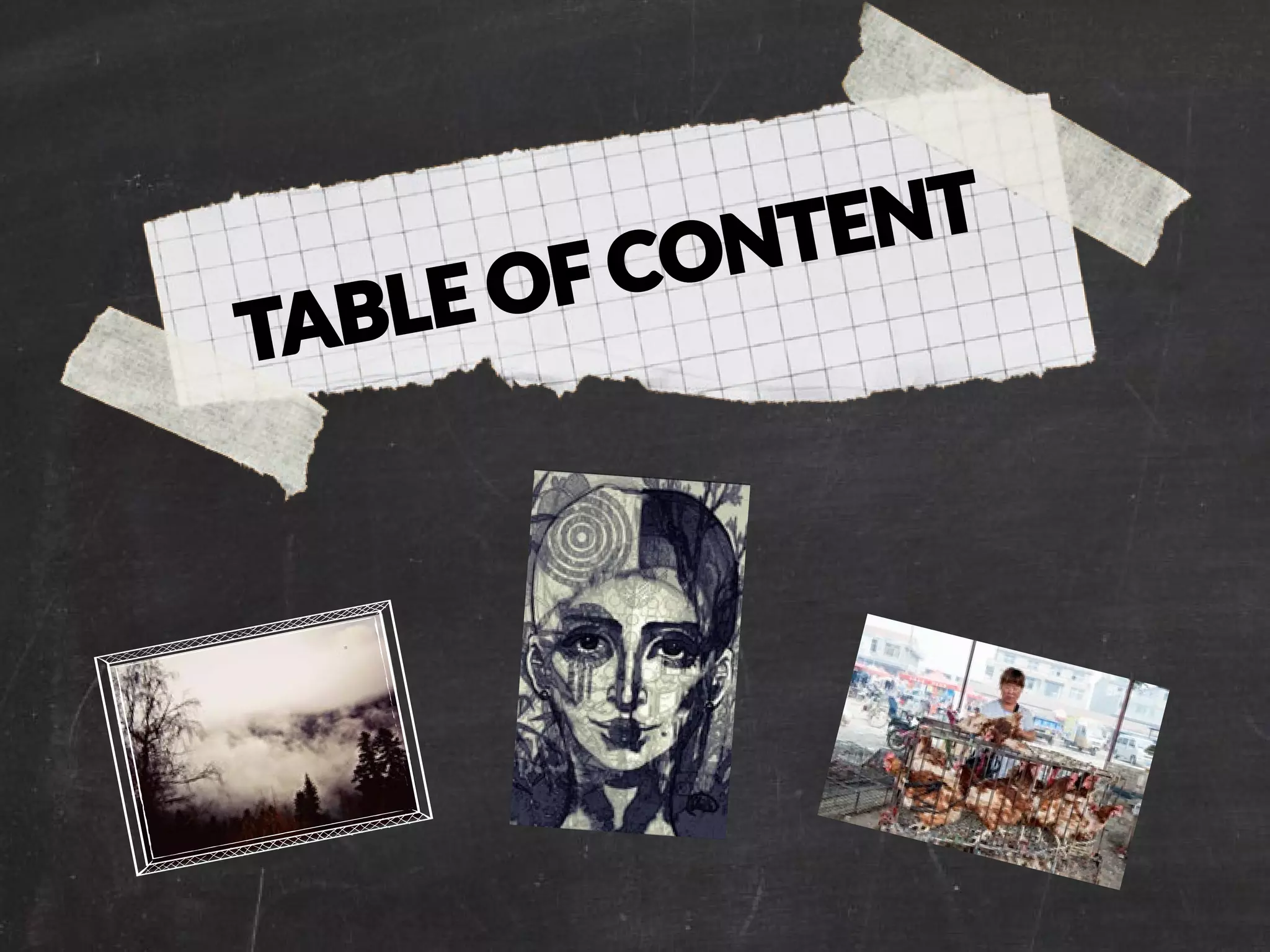 4 | PicsArt Monthly 
TABLE OF CONTENT 
 