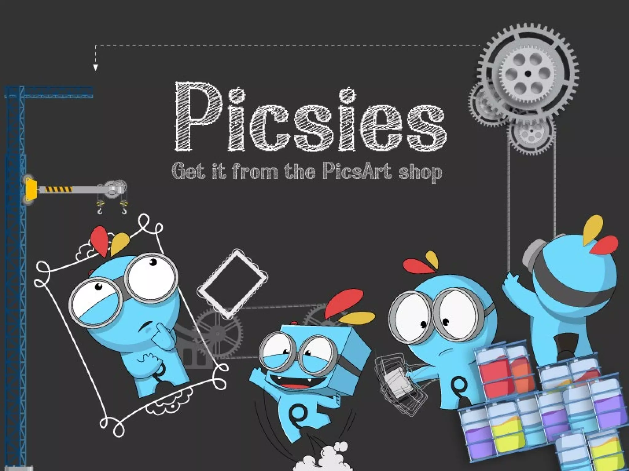 PicsArt Monthly |45 
 