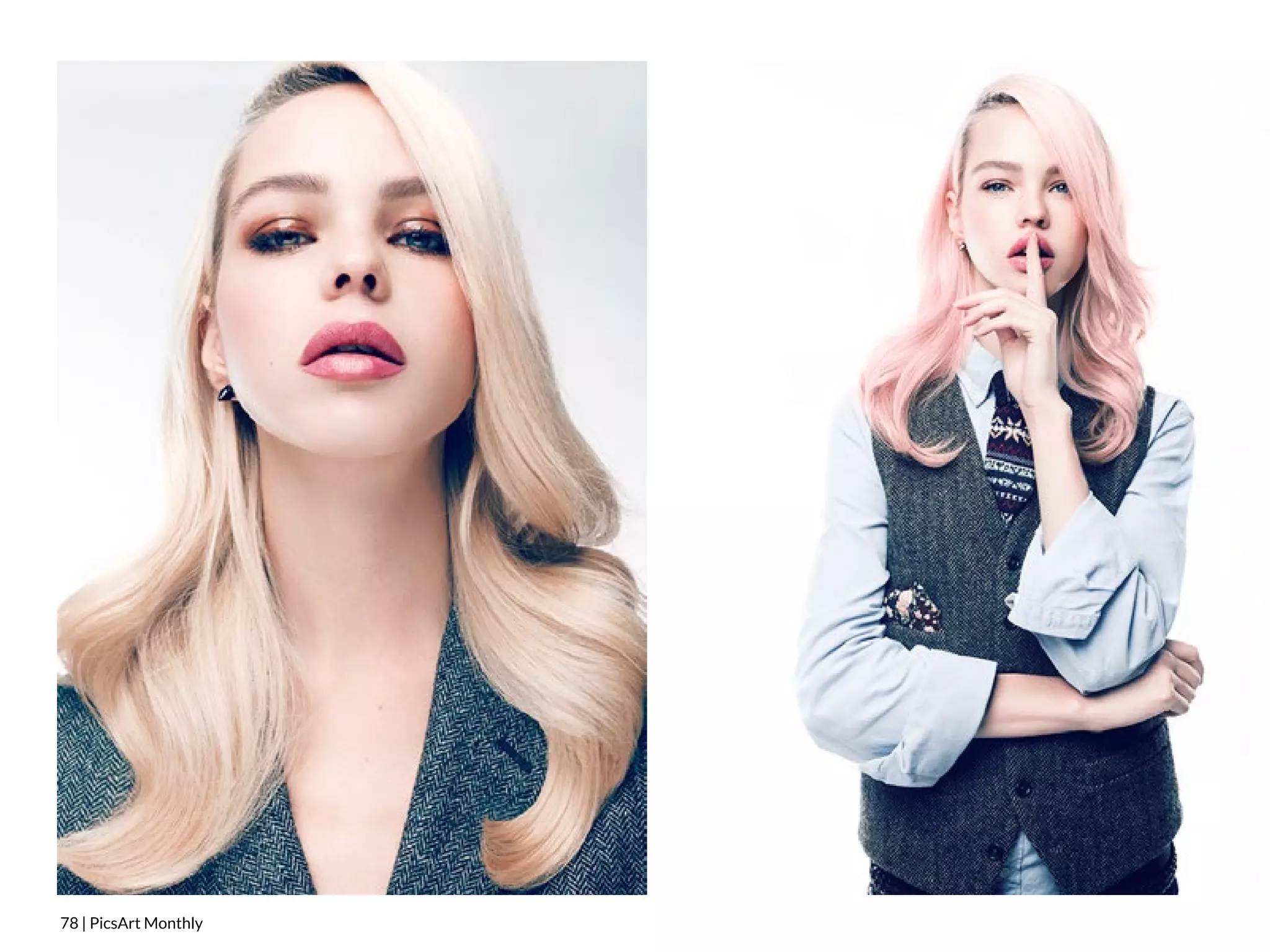 78 | PicsArt Monthly 
 